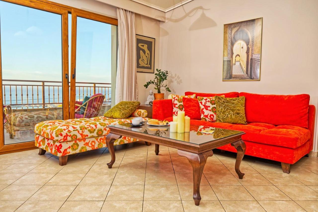 Kokkini HaniUlivo Sea View House别墅 外观 照片