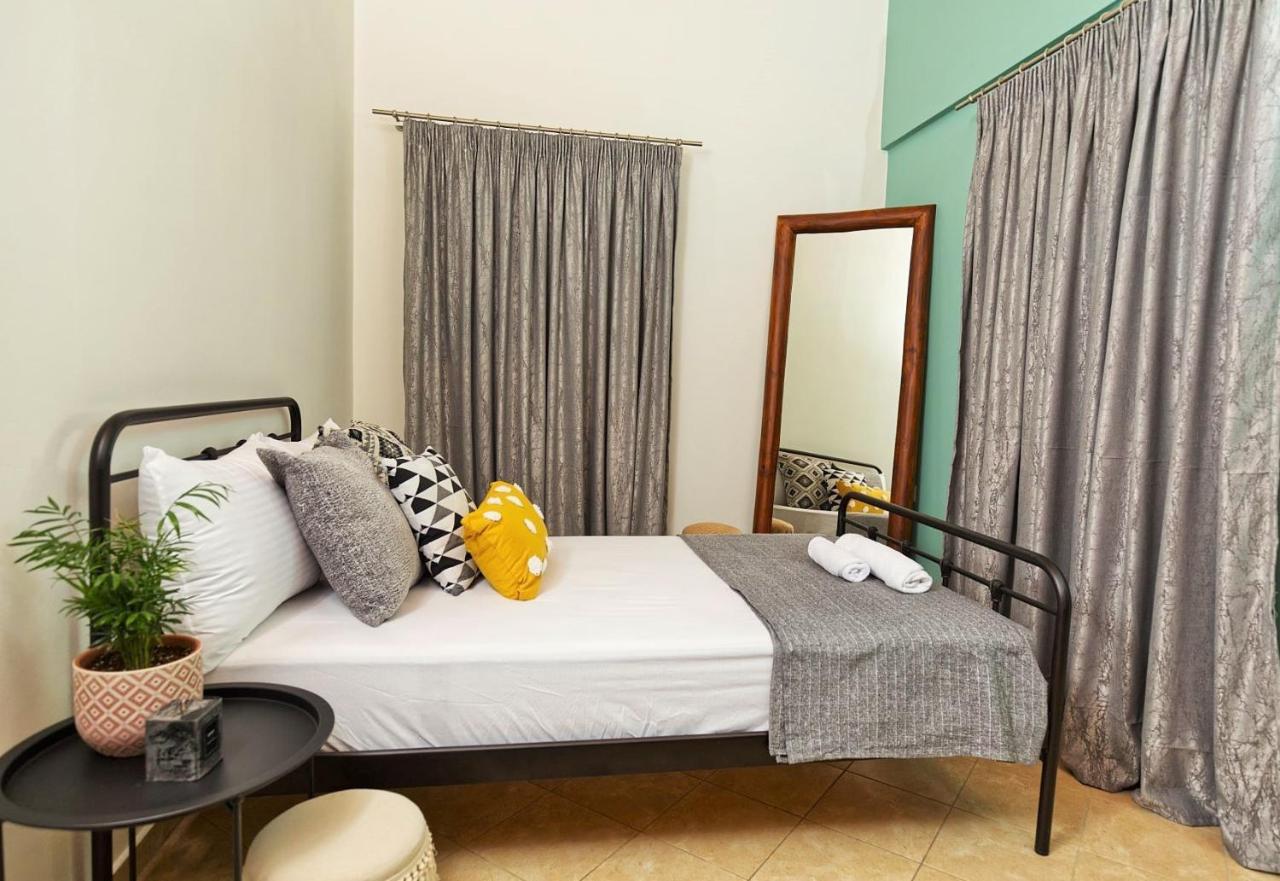 Kokkini HaniUlivo Sea View House别墅 外观 照片