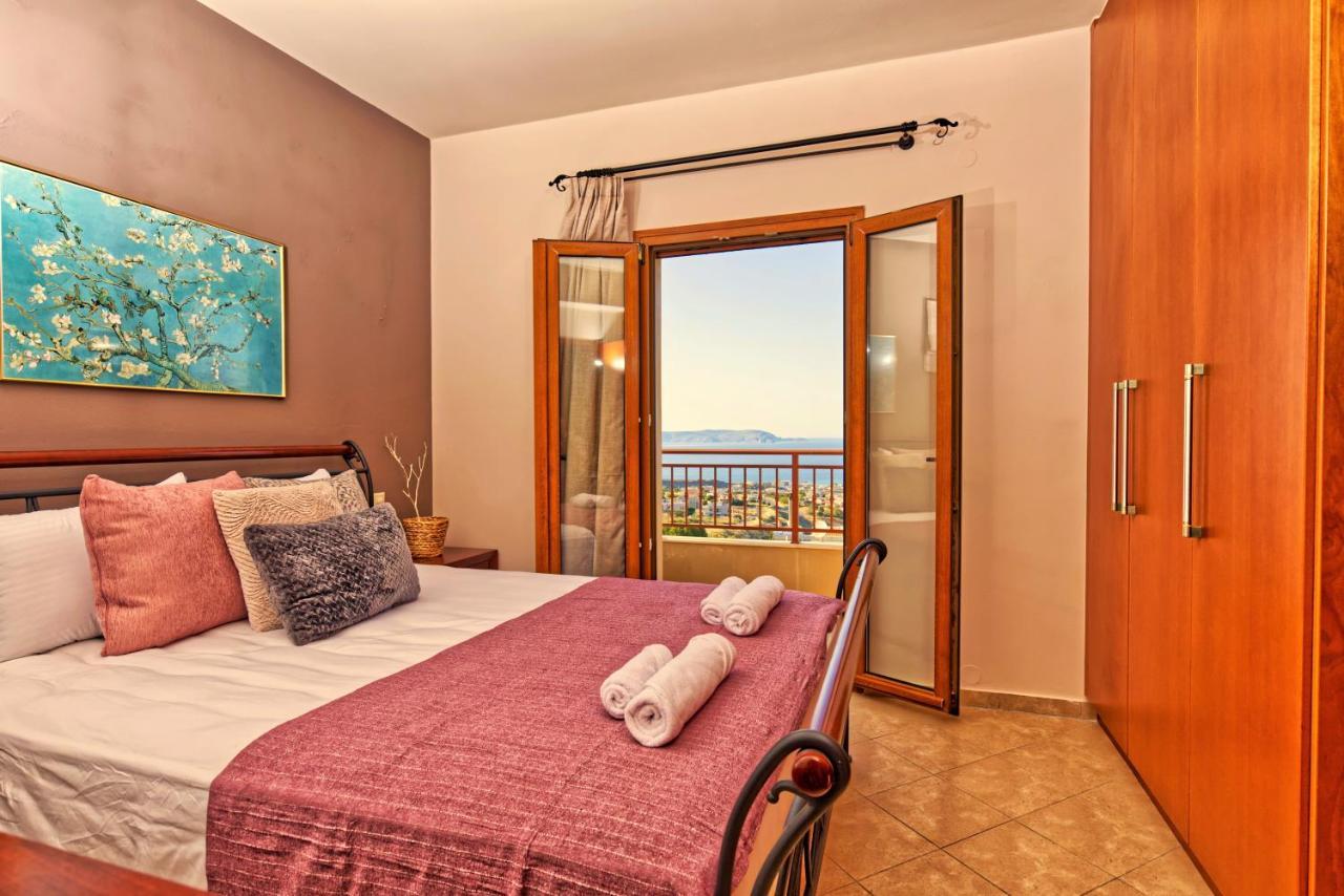 Kokkini HaniUlivo Sea View House别墅 外观 照片