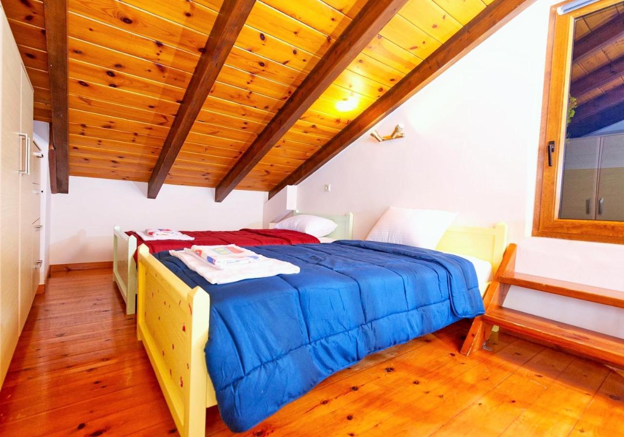 Kokkini HaniUlivo Sea View House别墅 外观 照片