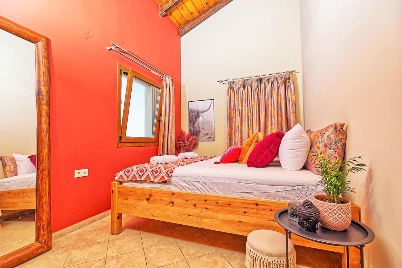 Kokkini HaniUlivo Sea View House别墅 外观 照片