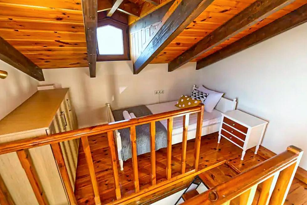 Kokkini HaniUlivo Sea View House别墅 外观 照片