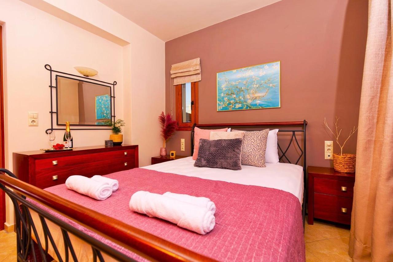 Kokkini HaniUlivo Sea View House别墅 外观 照片